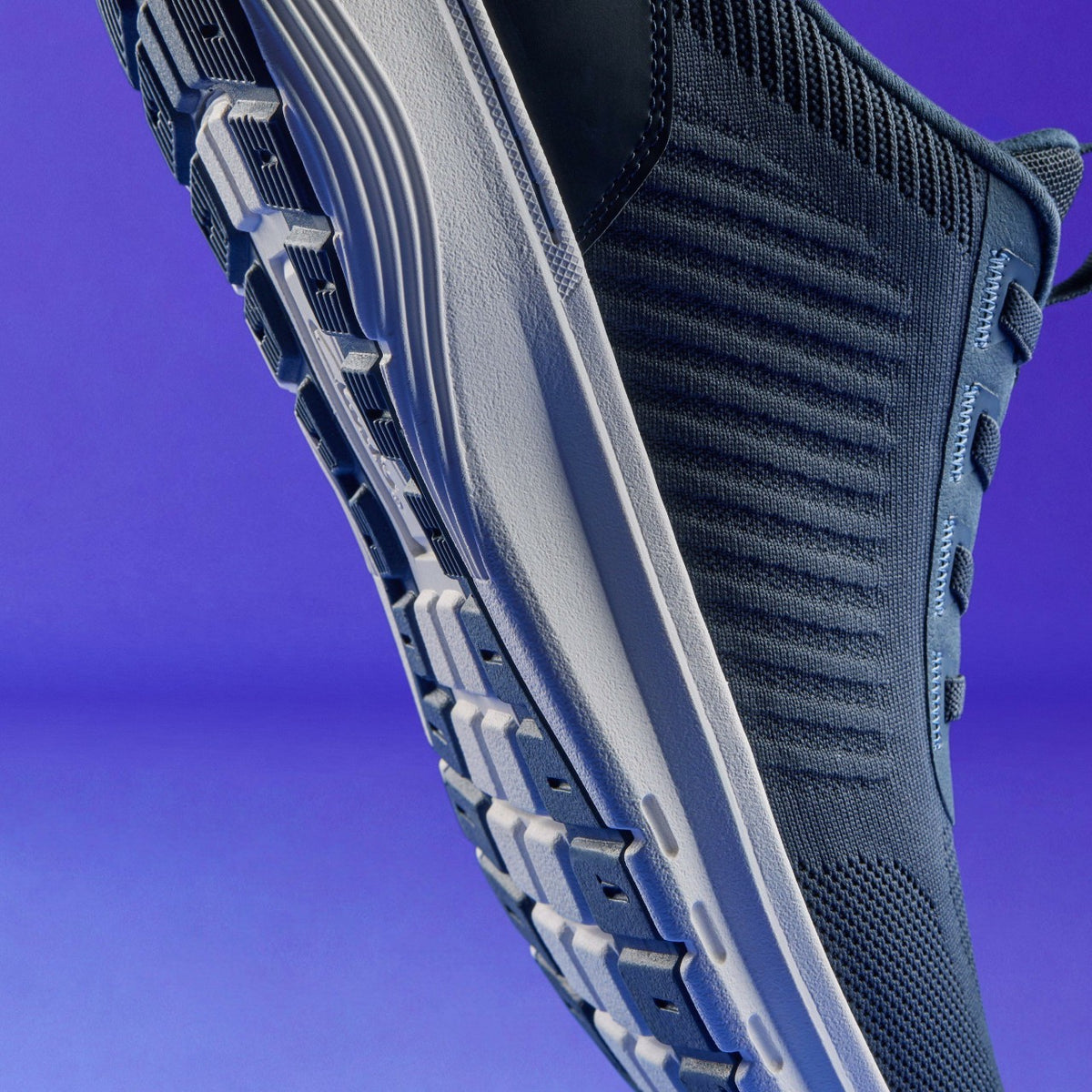 Clarks Motion Trek LT Navy Knit