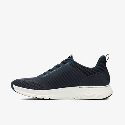Clarks Motion Trek LT Navy Knit