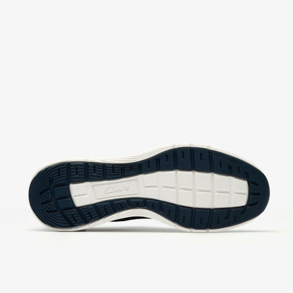 Clarks Motion Trek LT Navy Knit