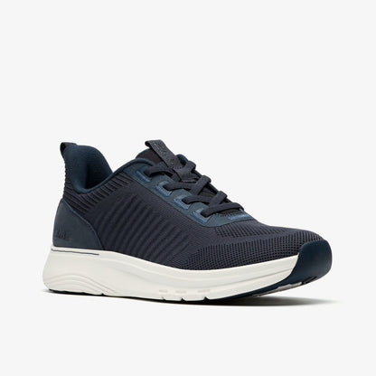 Clarks Motion Trek LT Navy Knit