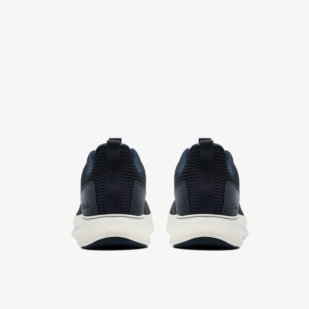 Clarks Motion Trek LT Navy Knit