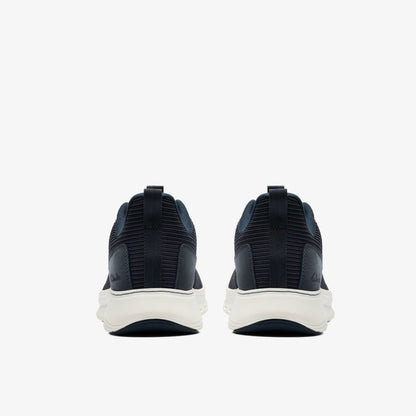 Clarks Motion Trek LT Navy Knit