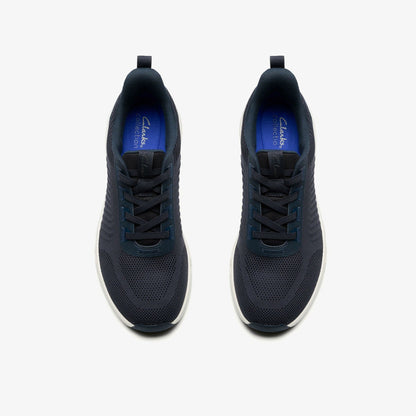Clarks Motion Trek LT Navy Knit