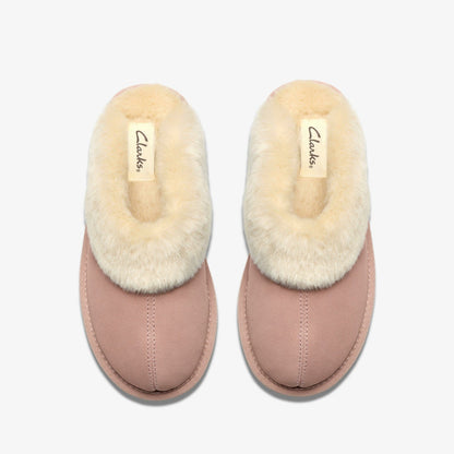 Clarks Astra Star Light Pink