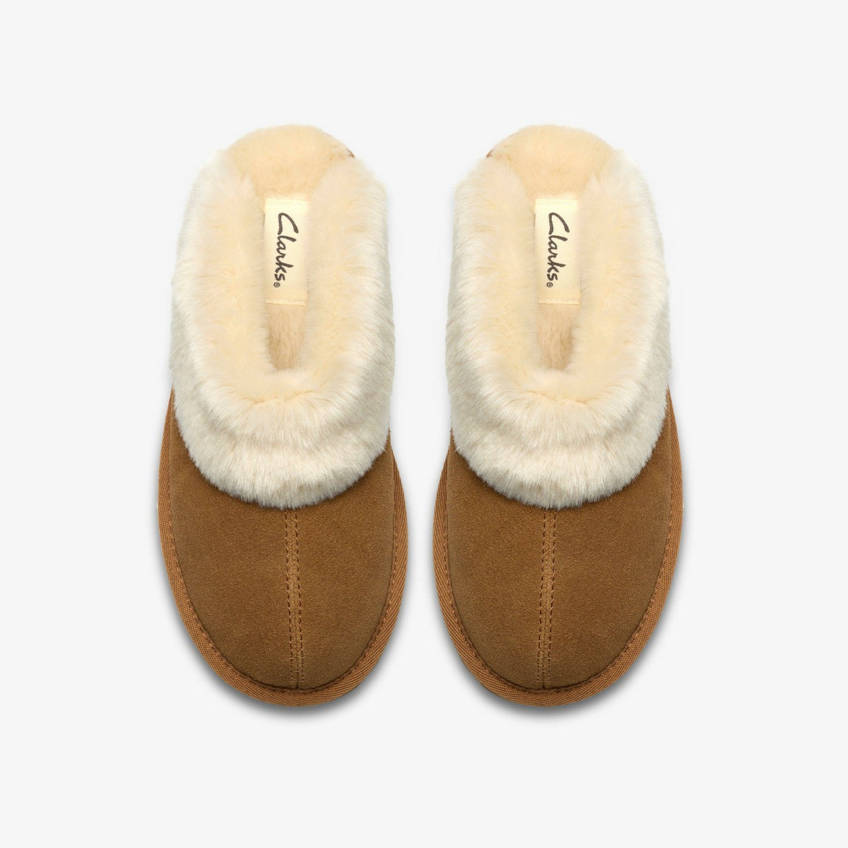 Clarks Astra Star Tan
