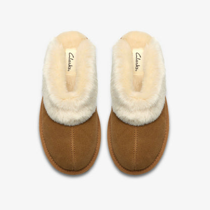 Clarks Astra Star Tan