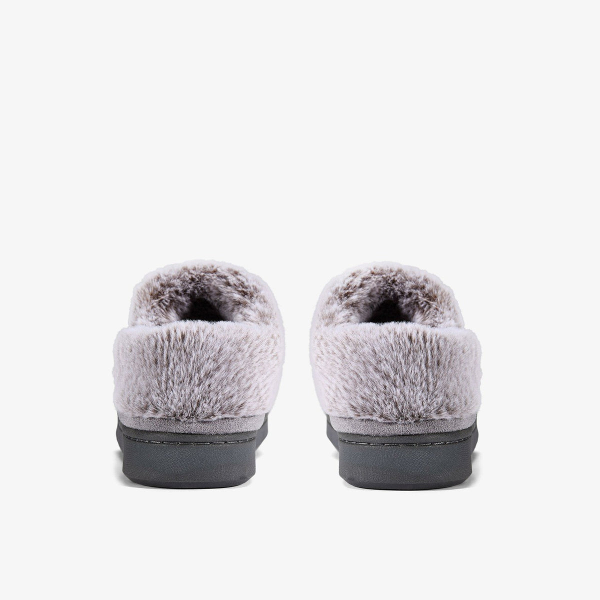 Clarks Evelyn Mule Grey
