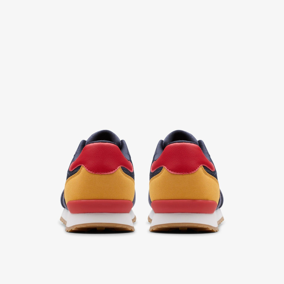 Clarks Jaspen Vibe Youth Navy