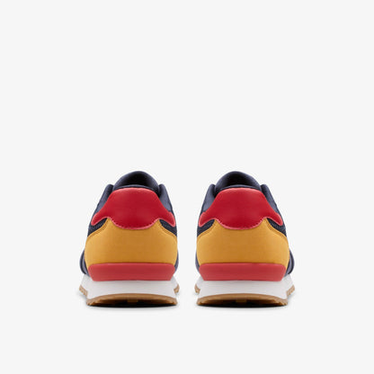 Clarks Jaspen Vibe Youth Navy