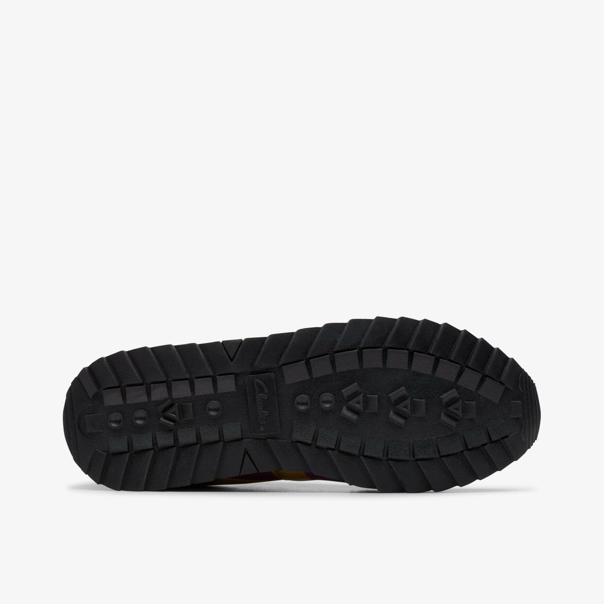 Clarks Jaspen Vibe Youth Purple