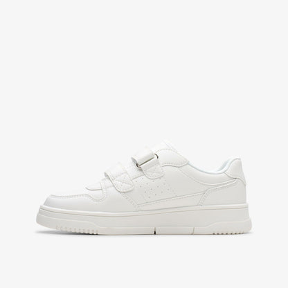 Clarks Canyon Sky Kid White/White