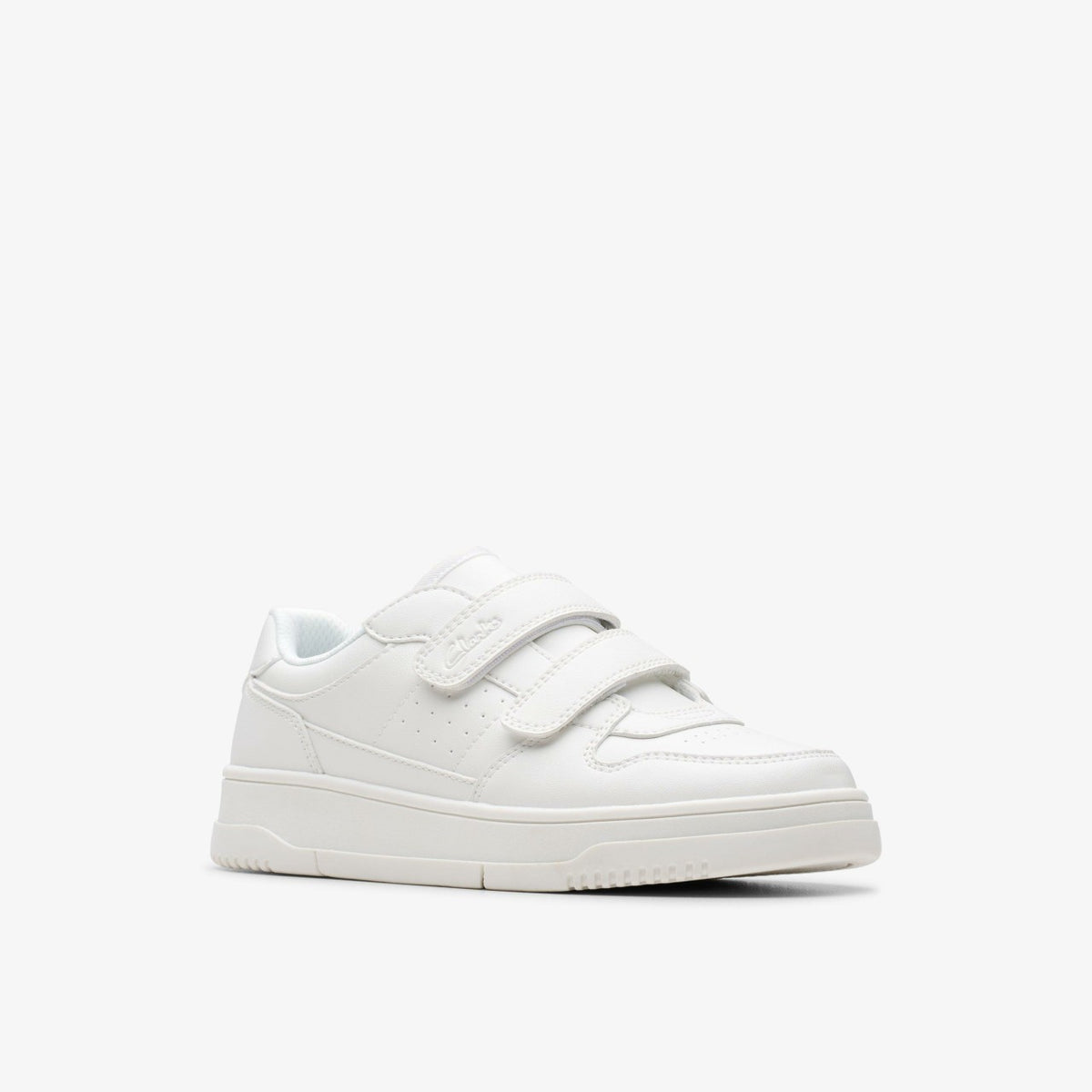 Clarks Canyon Sky Kid White/White