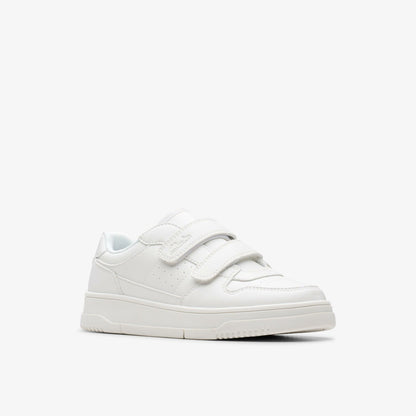Clarks Canyon Sky Kid White/White
