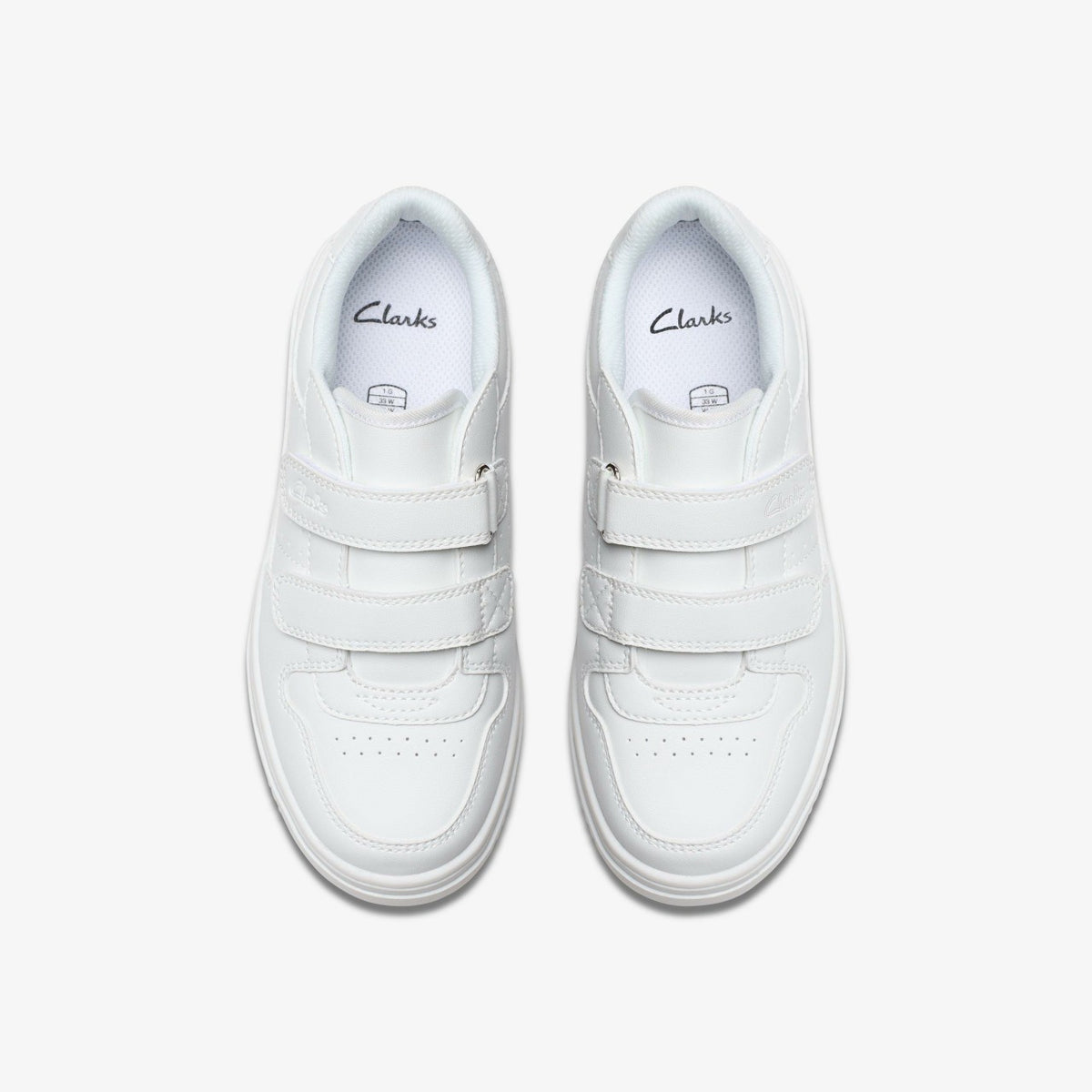 Clarks Canyon Sky Kid White/White