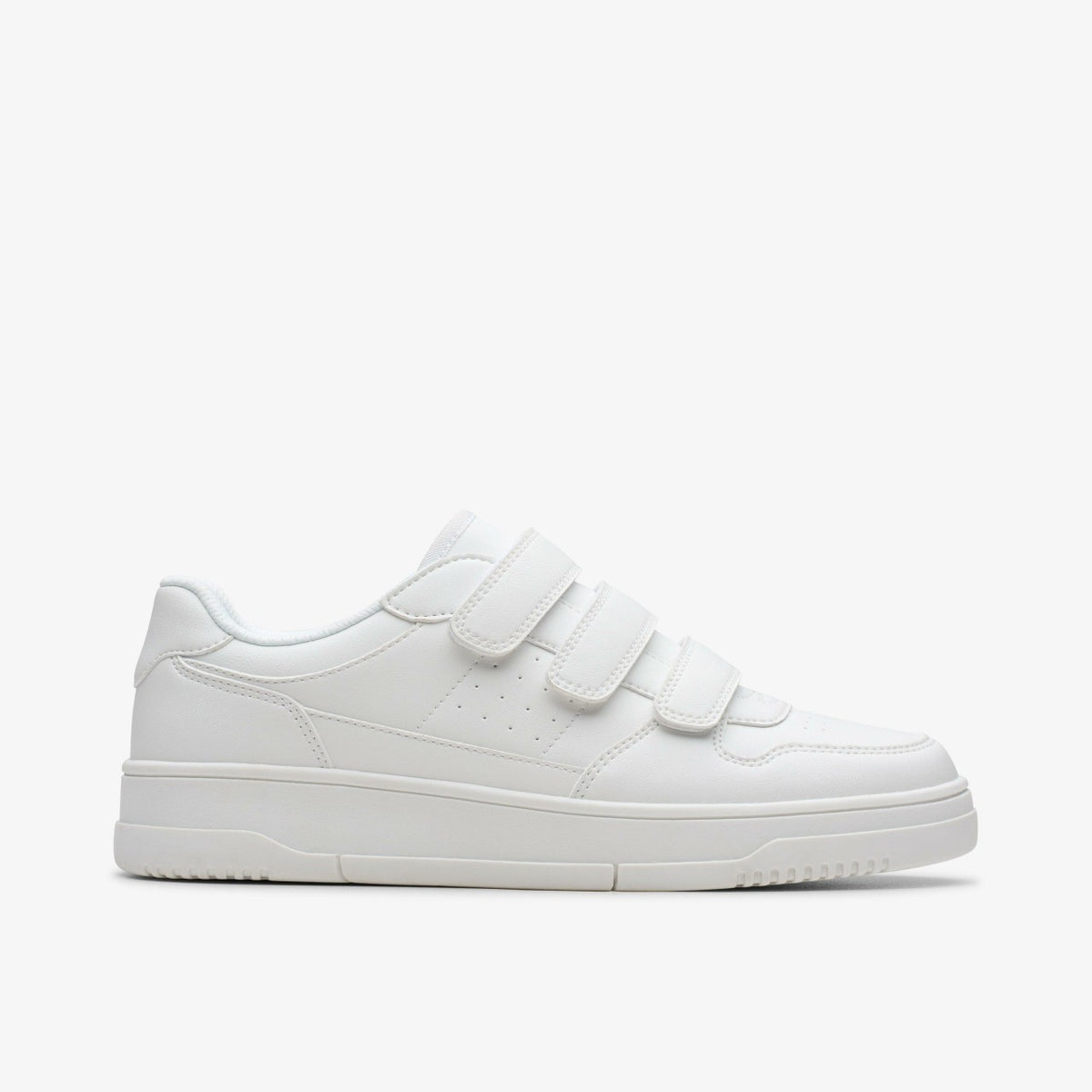 Clarks Canyon Sky Youth White/White