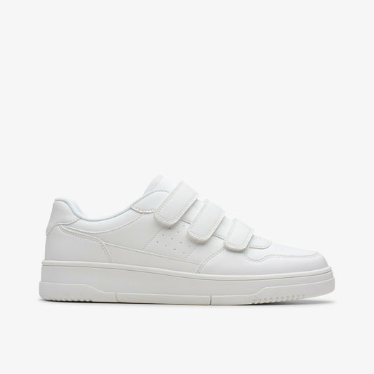 Clarks Canyon Sky Youth White/White