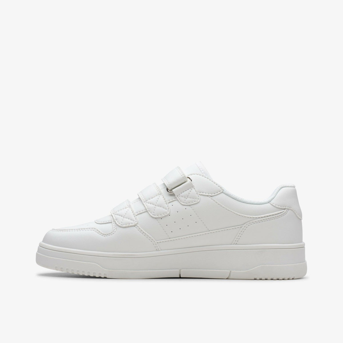 Clarks Canyon Sky Youth White/White