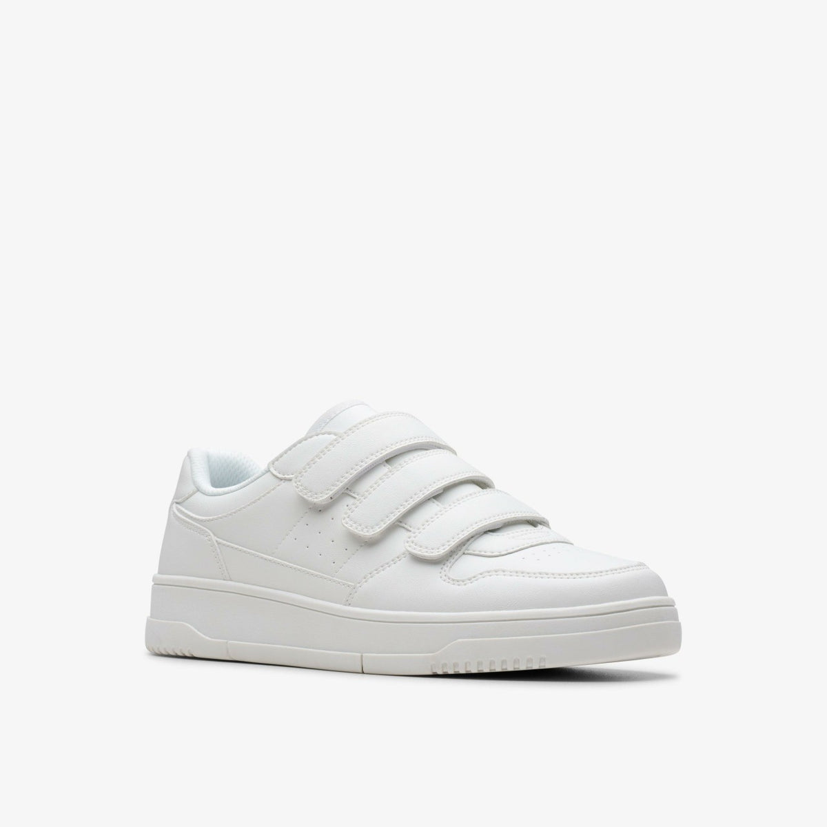 Clarks Canyon Sky Youth White/White