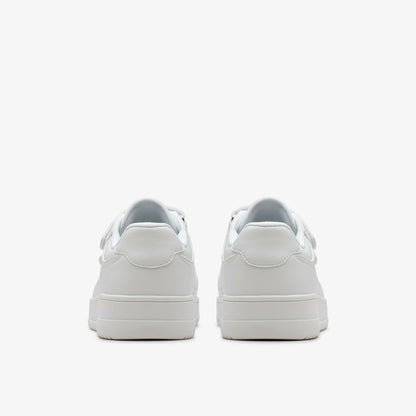 Clarks Canyon Sky Youth White/White