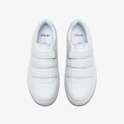 Clarks Canyon Sky Youth White/White