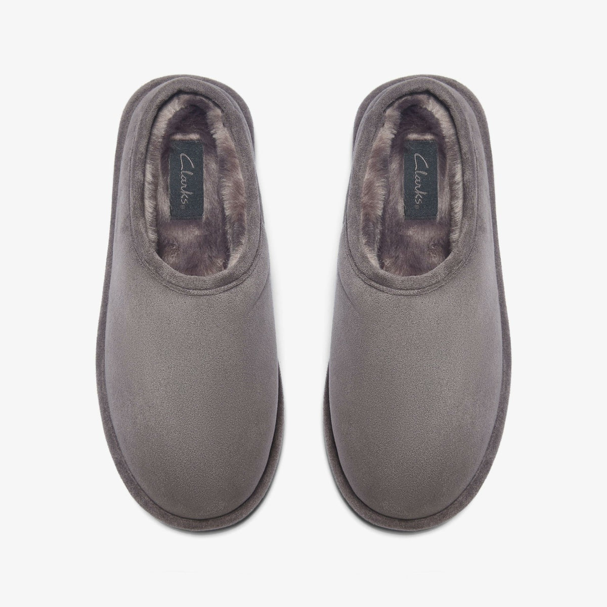Clarks Coxley Mule Grey