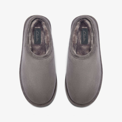 Clarks Coxley Mule Grey
