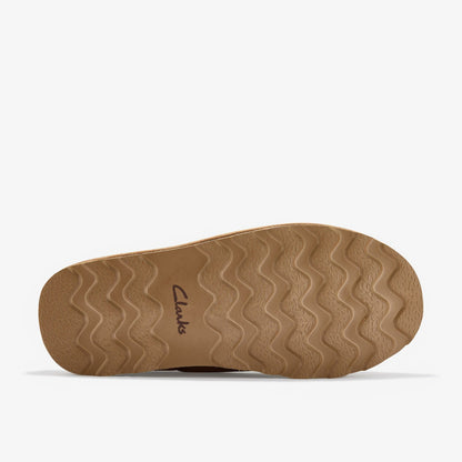 Clarks Coxley Mule Tan
