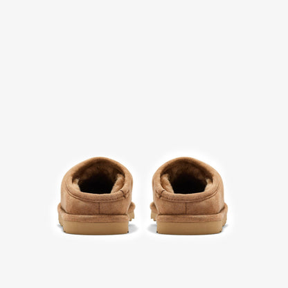 Clarks Coxley Mule Tan