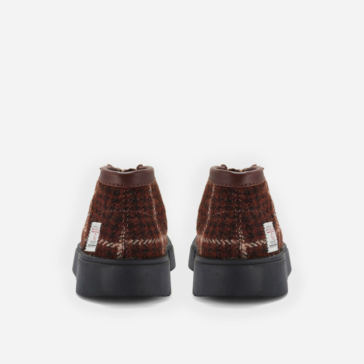 Clarks Torview Hi Burgundy Combination