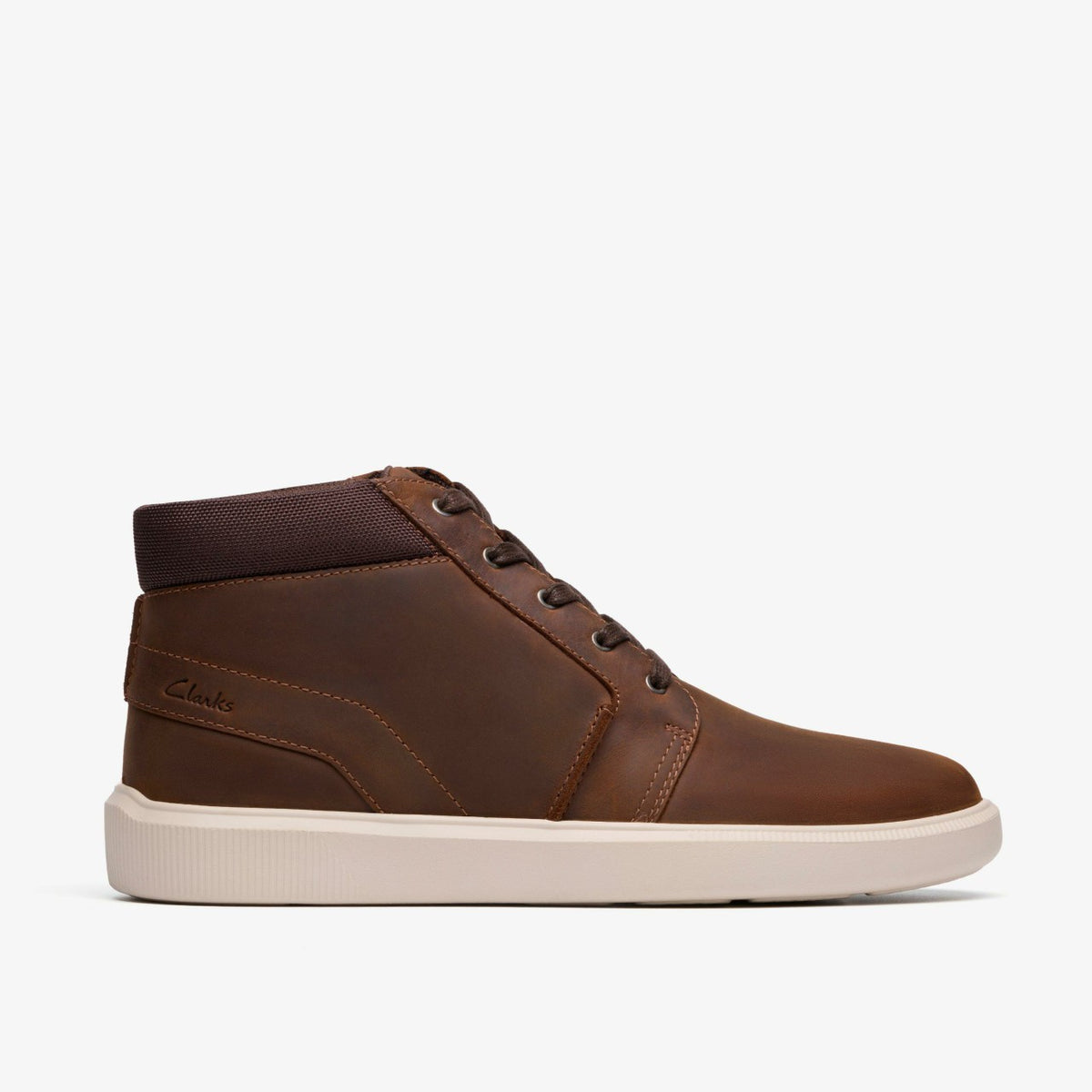 Clarks Brodin Mid Beeswax