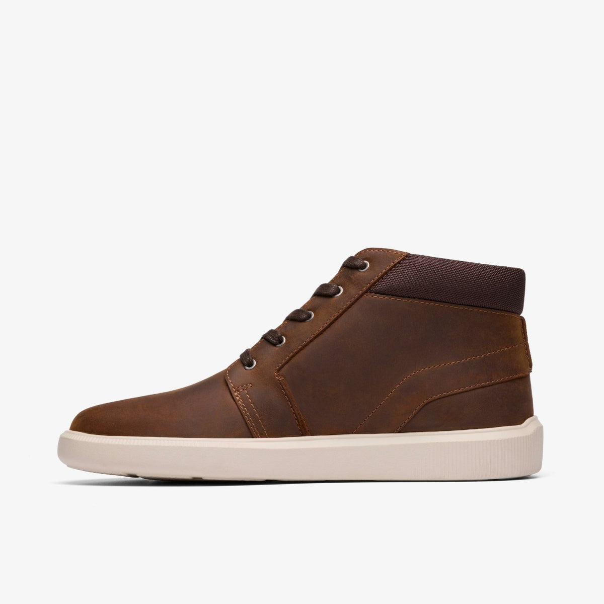 Clarks Brodin Mid Beeswax