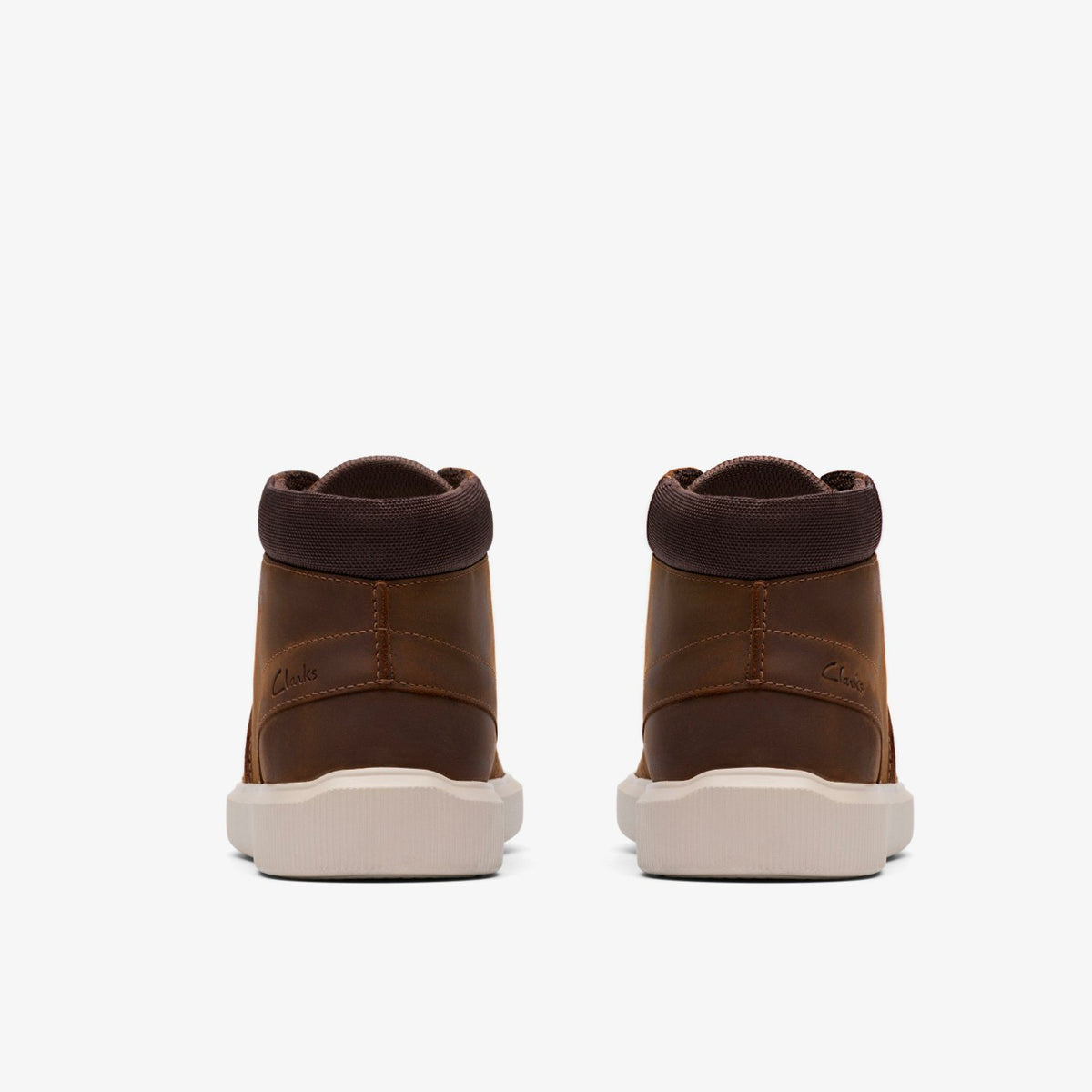 Clarks Brodin Mid Beeswax