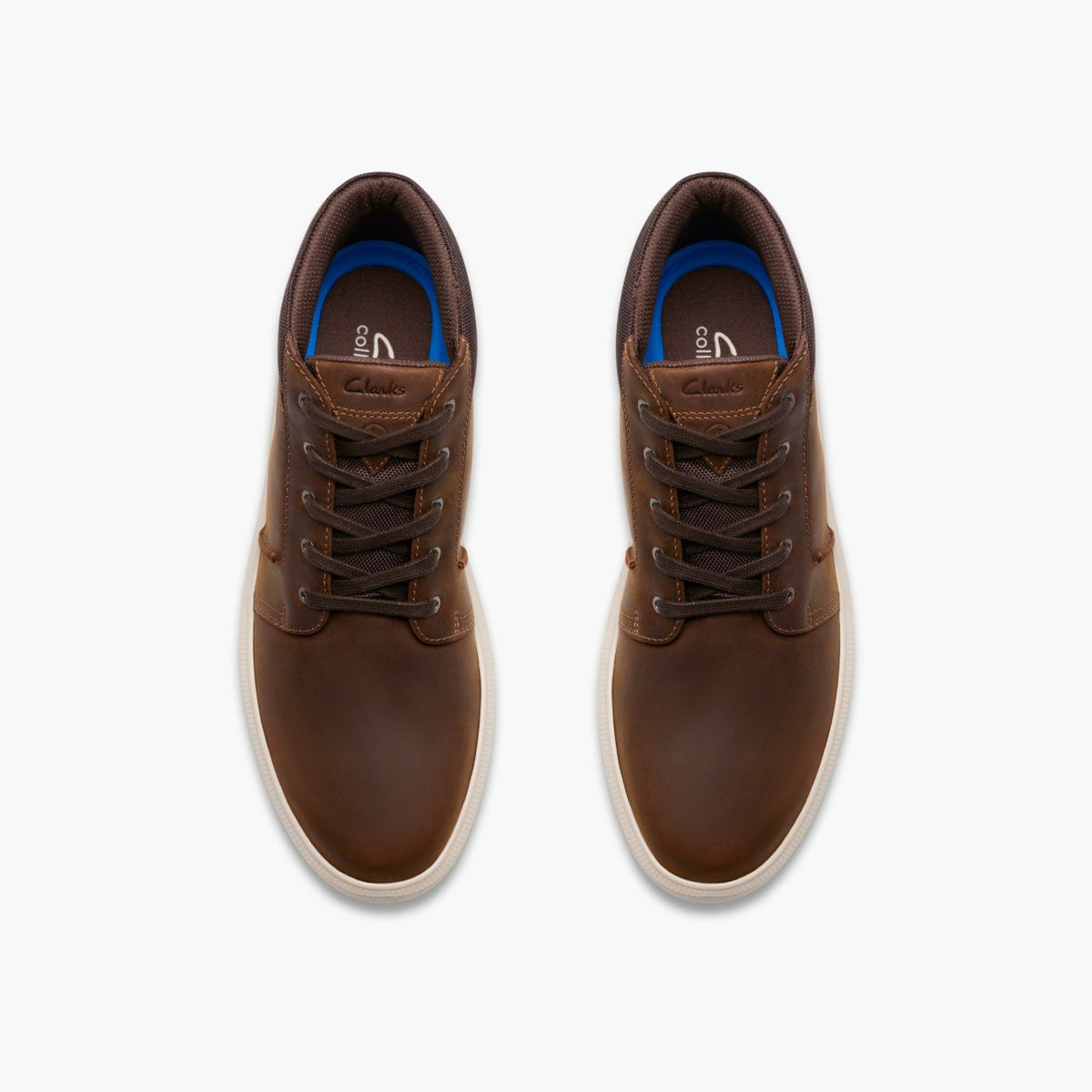 Clarks Brodin Mid Beeswax