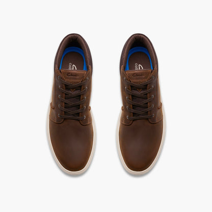 Clarks Brodin Mid Beeswax
