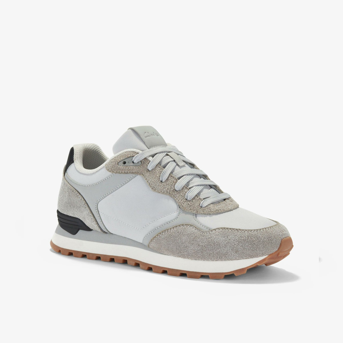 Clarks Molland Go Grey Combination