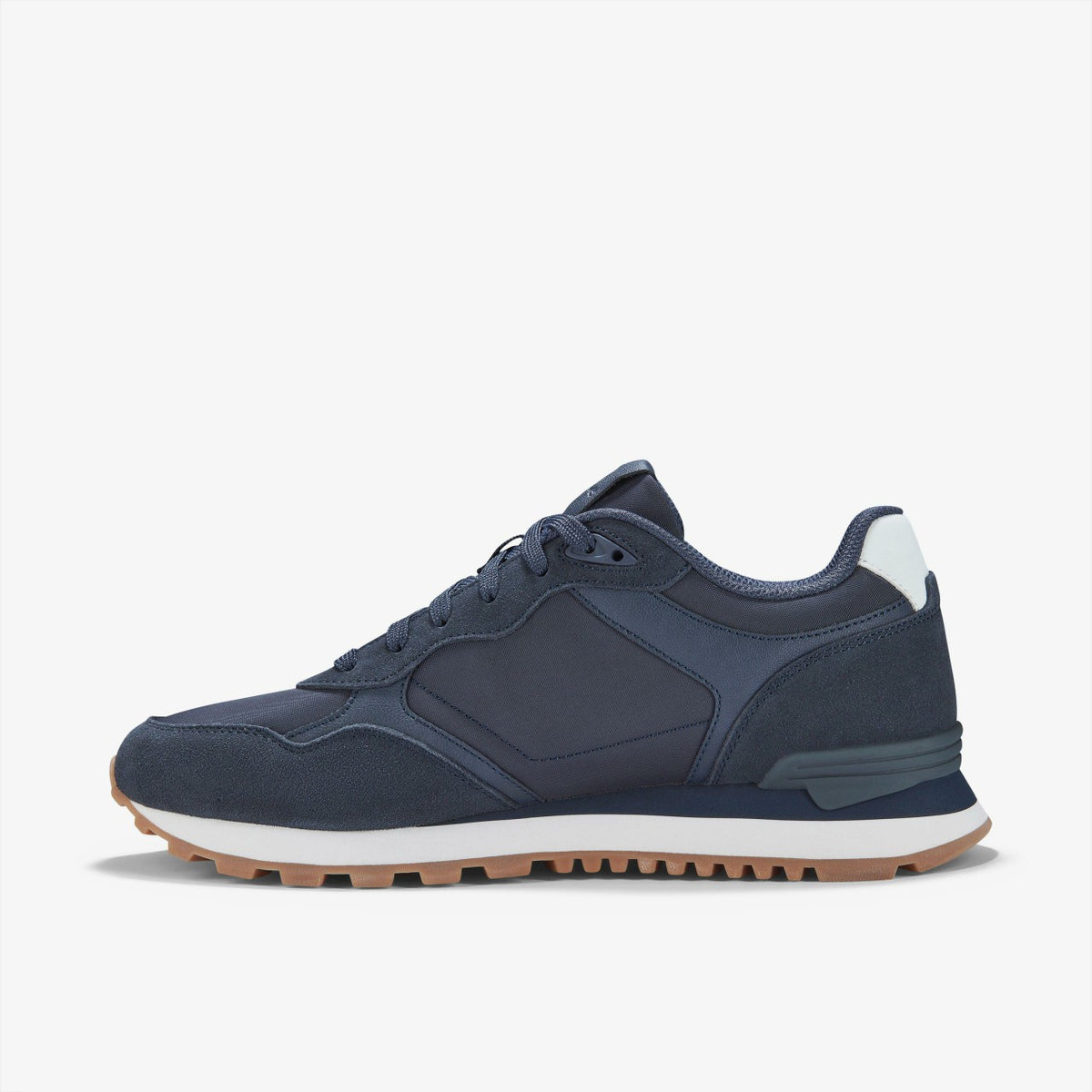 Clarks Molland Go Navy Combination