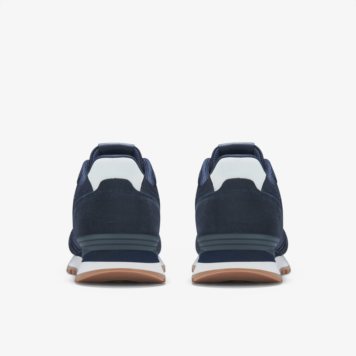 Clarks Molland Go Navy Combination