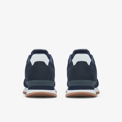 Clarks Molland Go Navy Combination