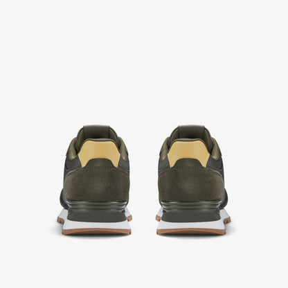 Clarks Molland Go Olive Combination