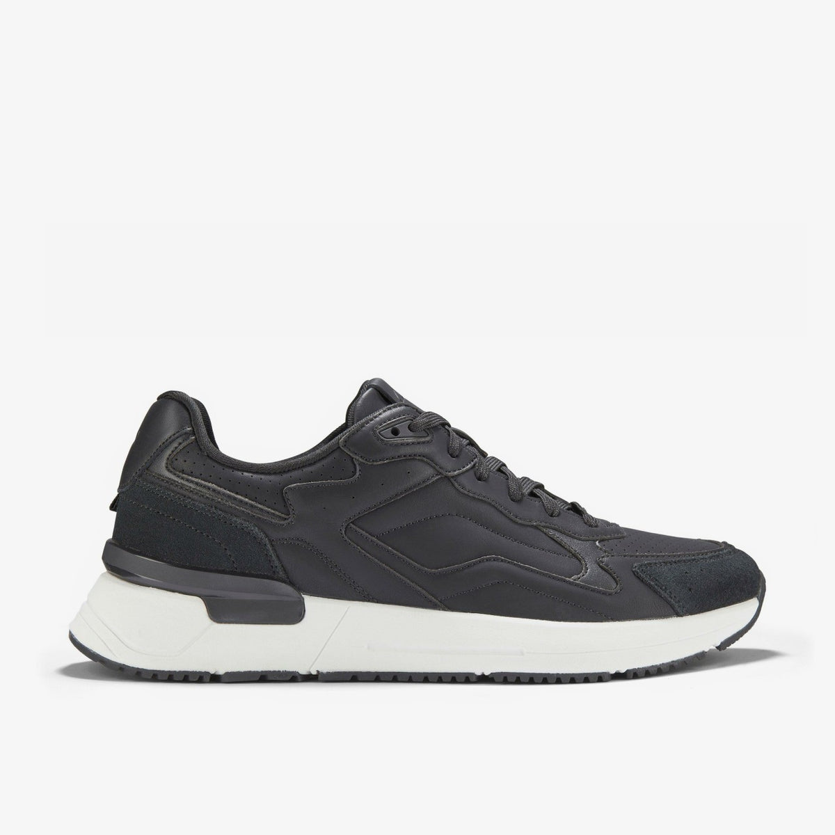 Clarks Brayford Lace Black