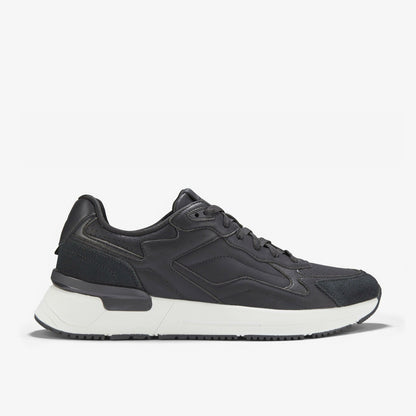 Clarks Brayford Lace Black