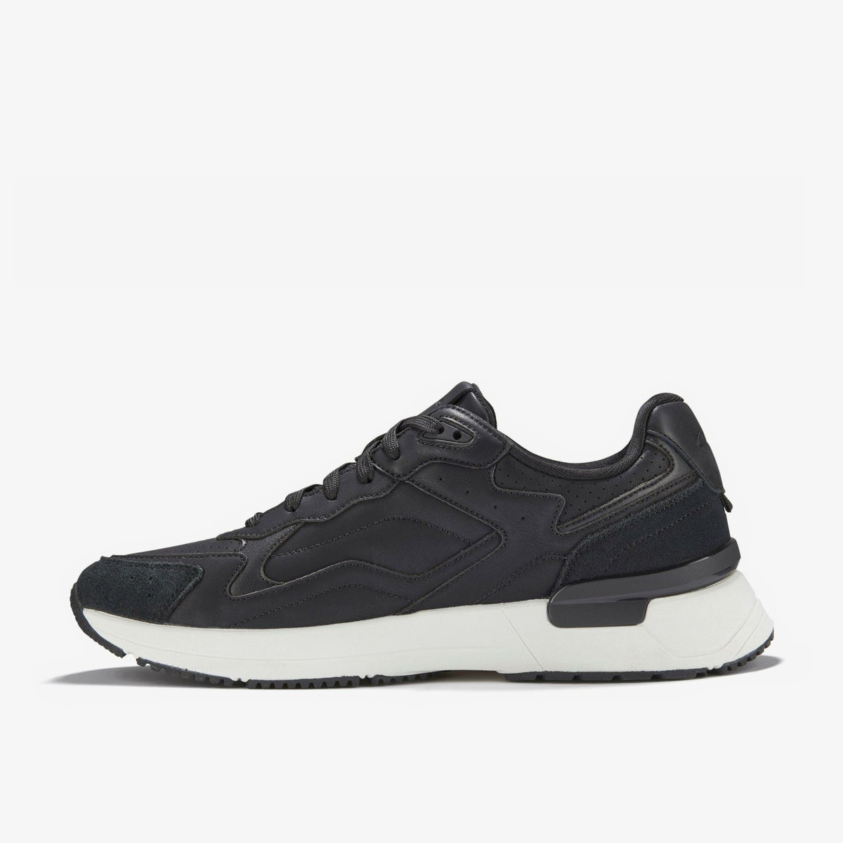 Clarks Brayford Lace Black