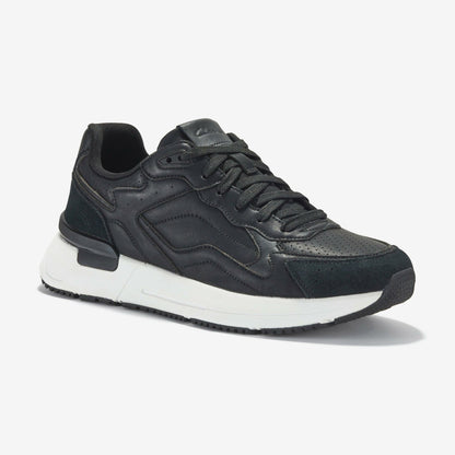 Clarks Brayford Lace Black