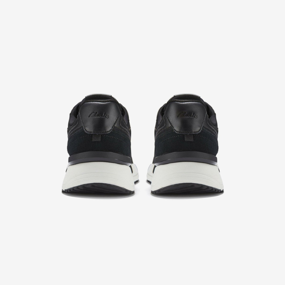 Clarks Brayford Lace Black