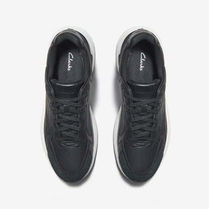 Clarks Brayford Lace Black