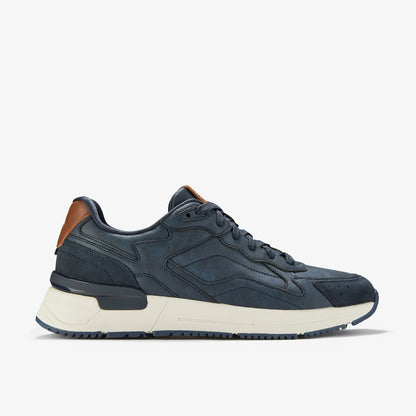 Clarks Brayford Lace Navy