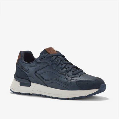 Clarks Brayford Lace Navy