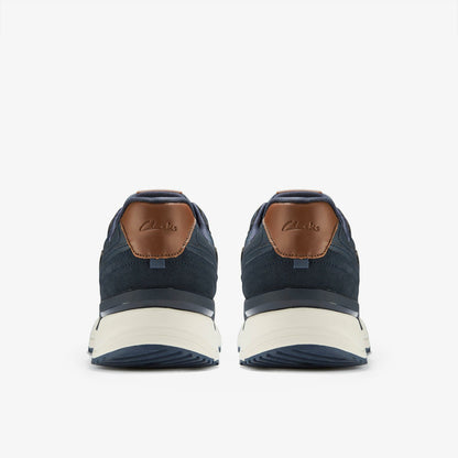 Clarks Brayford Lace Navy