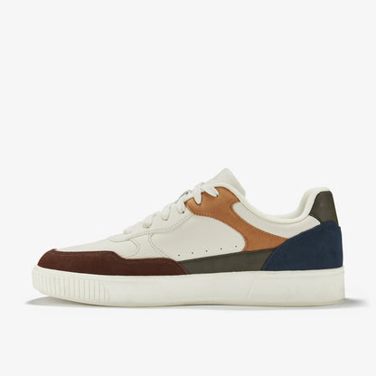 Clarks Radcot Lace Brown Combination