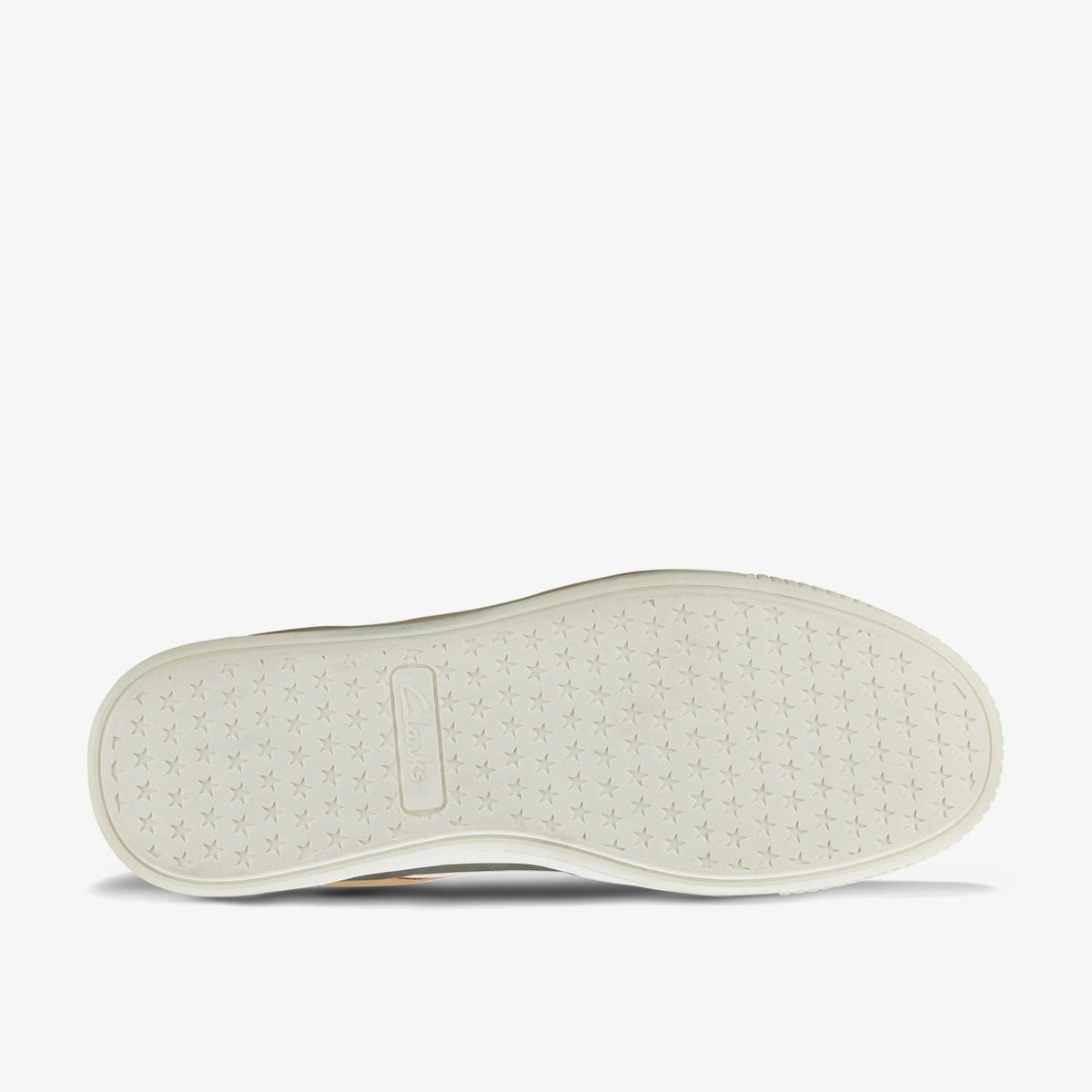 Clarks Radcot Lace Brown Combination